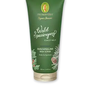 Скраб за тяло Forest Walk 200 мл Primavera