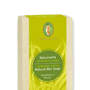 Натурален сапун Лимонена трева и Джинджифил 100 г Primavera