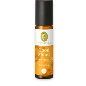 Арома рол-он Добро настроение, Органик 10 мл Primavera
