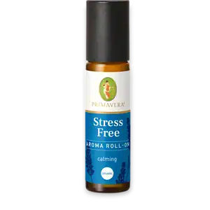 Арома Рол-он Без стрес, Органик 10 мл Primavera