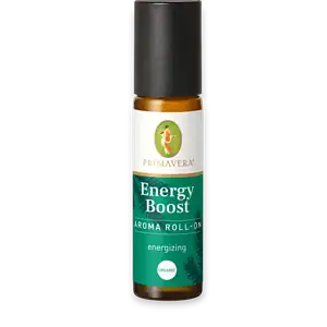 Aрома Рол-он Прилив на енергия, Органик 10 мл Primavera