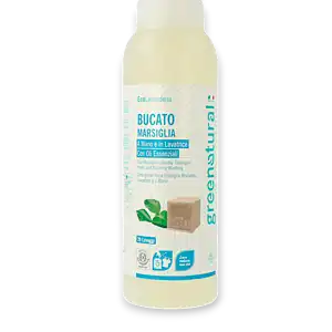 Течен препарат за пералня машина Марсилия 1000 мл Greenatural