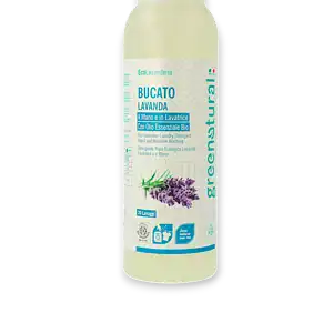 Течен препарат за пералня машина Лавандула 1000 мл Greenatural