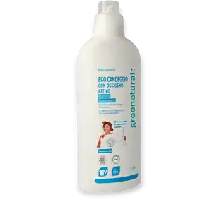 Биоразградима белина с активен кислород 900 мл Greenatural