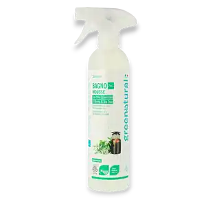 Препарат за почистване на баня 2 in 1 Greenatural