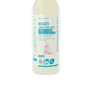 Перилен препарат за деликатно пране 1л Greenatural