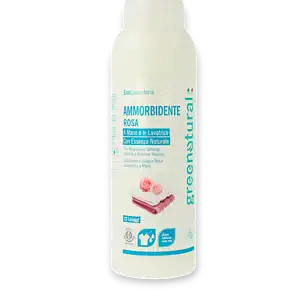 Омекотител за пране Роза 1000 мл Greenatural