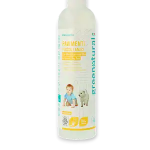 Препарат за почистване на под 500 мл Greenatural