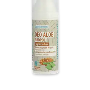 Крем дезодорант с Прополис, Без аромат 50 мл Greenatural