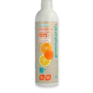 Шампоан Мултивитамини A+C+E 400 мл Greenatural