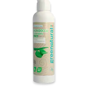 Душ гел Алое вера и Зехтин 250 мл Greenatural