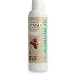 Душ гел Пшеница и масло от Карите 250 мл Greenatural