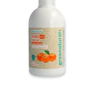 Интимен измиващ гел Sensitive pH 5,5 500 мл Greenatural
