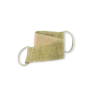 Ексфолиращ колан агаве и памук Greenatural