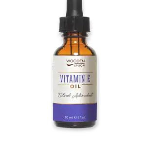 Натурален витамин Е 30 мл Wooden spoon