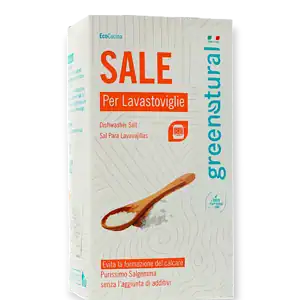 Соли за миялна машина 1 кг Greenatural