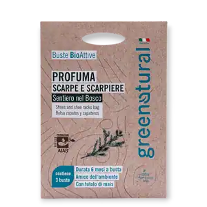 Ароматизатор за обувки и шкафове