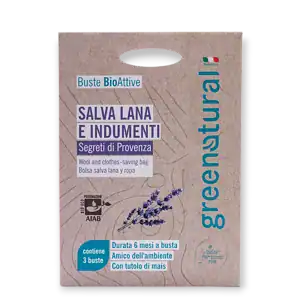 Ароматизатор за дрехи и вълна Лавандула 3 бр. Greenatural