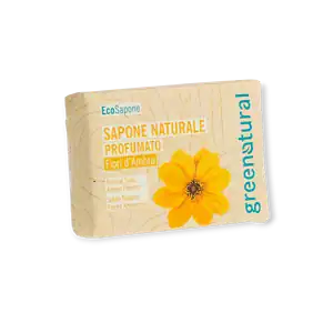 Натурален сапун Fiori d`Ambra 75 г Greenatural