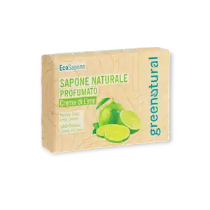 Натурален сапун Лайм 75 г Greenatural
