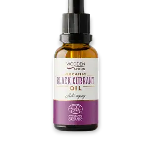 Био масло от касис 10 мл Wooden Spoon