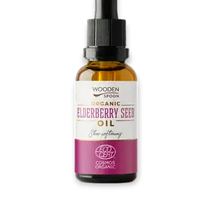 Био масло от бъз 10 мл Wooden Spoon