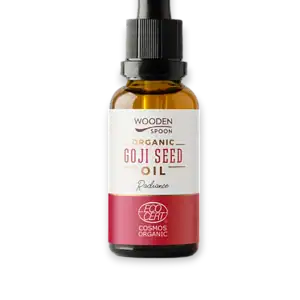 Био масло от годжи бери 10 мл Wooden Spoon