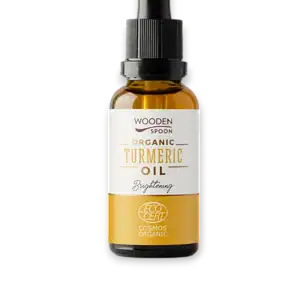 Био масло от куркума 10 мл Wooden Spoon