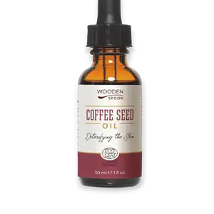 Масло от Кафе Арабика Био 30 мл Wooden spoon