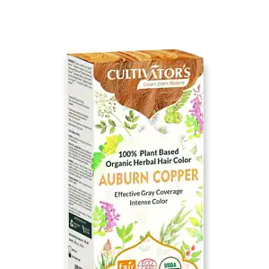 Био боя за коса - Медено Cultivator`s