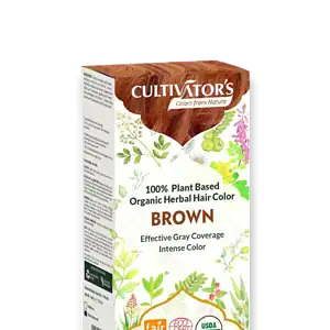 Био боя за коса - Кафяво Cultivator`s