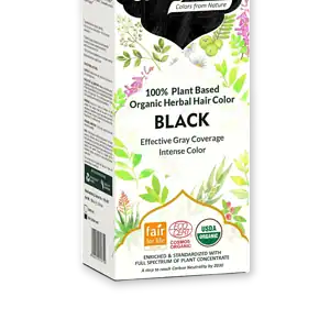 Био боя за коса - Черно Cultivator`s