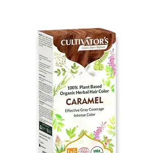 Био боя за коса - Карамел Cultivator`s