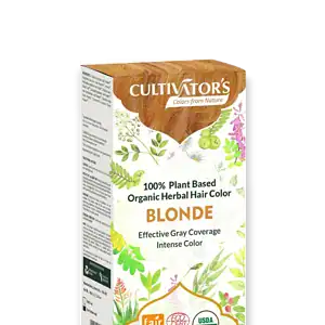 Био боя за коса - Русо Cultivator`s