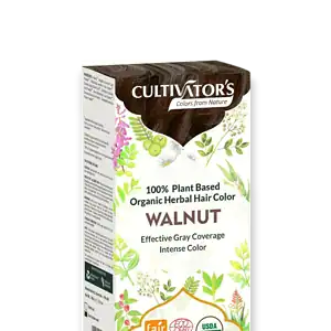 Био боя за коса - Орех Cultivator`s