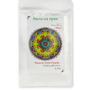 Амла на прах 100 г HennaFox