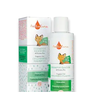 Детски шампоан 200 мл NeBiolina
