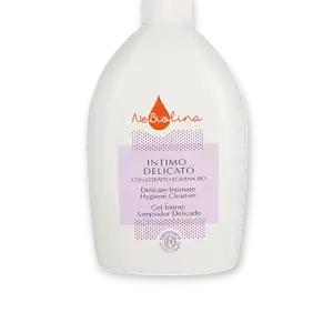 Нежен интимен гел 500 мл NeBiolina