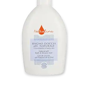 Душ гел с неутрално pH 500 мл NeBiolina