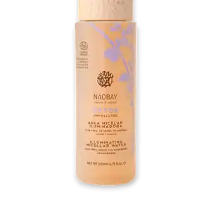 Naobay DETOX Мицеларна Вода за Лице 200 мл
