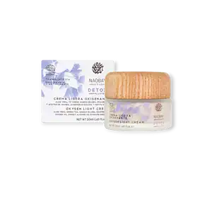 Naobay DETOX Кислороден Kрем за Лице 50 мл