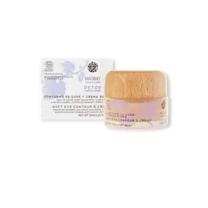 Naobay DETOX Околоочен крем Soft Eye Contour 30 мл
