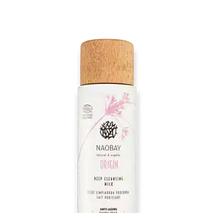 Naobay ORIGIN Дълбоко почистващо мляко 150 мл