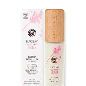 Naobay ORIGIN Възстановяващ серум за лице DAY and NIGHT 30 мл