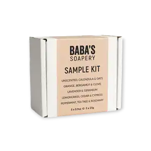 Мострен комплект сапуни Baba`s Soapery