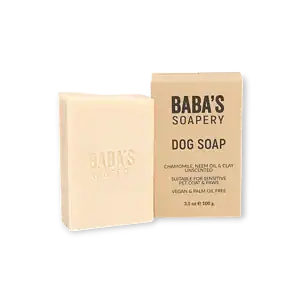Сапун за кучета Baba`s Soapery