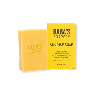Сапун SUNRISE Baba`s Soapery