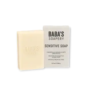 Сапун SENSITIVE, Baba`s Soapery