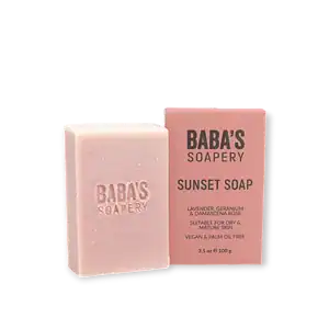 Сапун SUNSET Baba`s Soapery