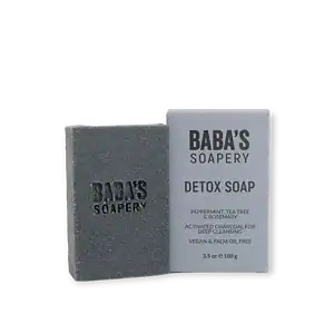 Сапун DETOX Baba`s Soapery
